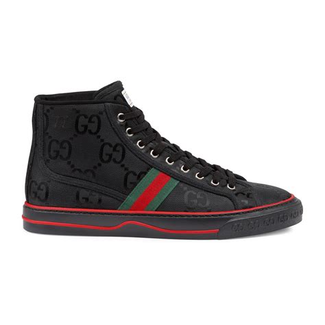 gucci common sneakers high|Gucci off the grid sneakers.